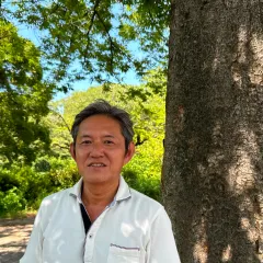 中谷さんの画像